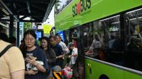 Listening to loud music on a Singapore bus? It'll cost you