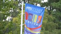 Fayetteville's International Folk Festival celebrates cultures from around the world