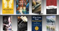 Ten New and Exceptional Good Reads make the 2026 Q3 BOOKS TO BOOKMARK List: What to Read This Fall