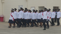 Barbados Fire Service welcomes 20 new firefighters