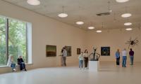 Switzerland’s Fondation Beyeler opens £109.7m expansion
