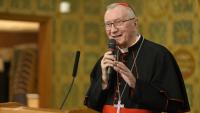At UN, Vatican renews push for two-state peace, cautions on AI growth