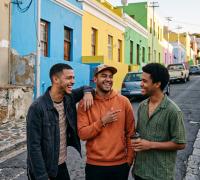 Nicknames For Boys: Government Names vs Street Names On The Cape Flats