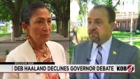 UNM professor: Skipping debates risks voter trust in New Mexico race