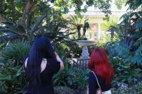 Nearly 100 Cal State LA students join first Eagles Off Campus Trip earlier this month