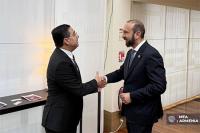 Armenia and Morocco expressed political readiness to establish closer ties