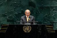 PM Pashinyan Addresses Return of Armenian Detainees, TRIPP and Peace Process at UN