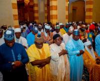 Kwara Begins Nigeria’s 66th Celebration With Special Juma’ah Service 