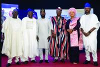 Rotary Club of Agege Installs Ogundeji 43rd President, Secures  over ₦700m for Projects