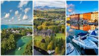 Departure Lounge: One cruise, six destinations across Europe and North Africa 