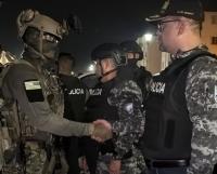 Ecuador and U.S. troops arrest dozens of alleged cocaine traffickers linked to Mexican Jalisco cartel