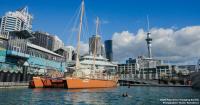 Hōkūleʻa and Hikianalia delay departure from New Zealand again