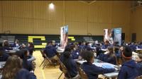 Baton Rouge middle schoolers learn budgeting at Junior Achievement Finance Park