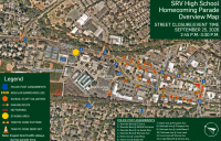 Community Briefs: SRVHS homecoming parade | Senior Tech Fair | Court appoints presiding judge | ‘Space Between the Notes’ tour