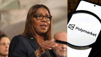 New York Attorney General Letitia James’ Polymarket lawsuit spotlights betting boom targeting Black communities