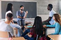Why does New York law protect sexual-predator teachers?