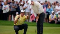 Canada’s Taylor, Conners lead International Team’s dominant second round