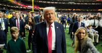 Trump to attend Texas-Tennessee game as Congress works on college sports bill