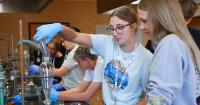 NSU STEM Day puts science, technology and more in the hands of area high schoolers