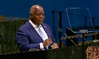 PM Davis Addresses Security Council, Reparatory Justice, and Climate Change