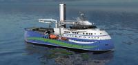 NYK Expands Offshore Wind Business with SOV Newbuild
