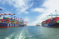China-US port ties run deep