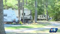 Local campground sees effects of Trump's Canadian tariffs