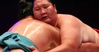 Gripping stuff! Sumo wrestling is big in Japan - and now it's coming to the UAE