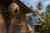 What to Do If You Hit a Hornet Nest in Thailand