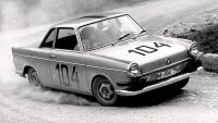 BMW Built A Coupe With A Rear-Mounted 2-Cylinder Boxer Engine, And It Saved The Brand