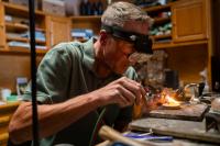Small Business Spotlight: Ames Silversmithing
