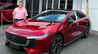 Mazda 6e — Japanese Carmakers Fight Back in Australia