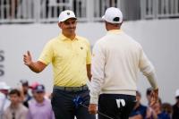 International sweep puts Team USA in a 7-3 hole at the Presidents Cup