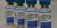 CDC reports first measles death of year as Illinois, Iowa track rising cases