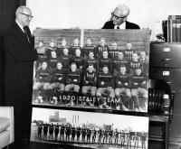 Michael Peregrine: Decatur’s amazing role in the history of the Chicago Bears and the NFL