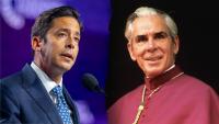 Fulton Sheen became a TV sensation preaching faith, morality and warnings Michael Knowles says still resonate