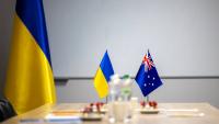 Australia commits additional $42m to Ukraine under new security pact