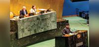 Climate justice cannot remain a phrase in document: PM Shah