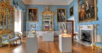 A Tibet-themed exhibition on show at Kedleston Hall