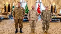 Pakistan, Saudi Arabia and Trkiye pledge closer defence cooperation after Makkah attacks