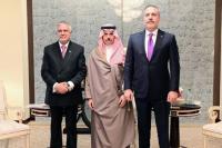 Pakistan, Turkiye and Saudi Arabia Plan Defence Chiefs’ Meeting on Houthis