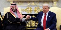 'Bogus as hell': Trump's rosy Saudi nuclear pitch kneecapped by his own intel