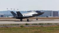 Canada’s first F-35 makes maiden flight in Texas 
