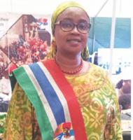 Ida Jeng Njie: Africans Should Promote Continent’s Destinations