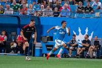 Charlotte pro soccer teams at home for 3 games on Saturday