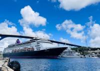 Board the Renaissance in Bonaire for a 14-day cruise