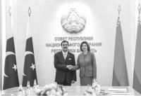 Gilani calls for expansion of Pakistan-Belarus cooperation