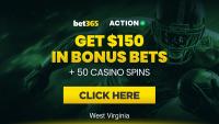 bet365 WV Bonus Code: Claim NEW $150 Bonus for Oklahoma State vs. West Virginia