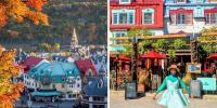 Canada's 'Little Switzerland' is a road trip from Toronto and looks like an autumn postcard