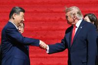 Xi seizes Trump detente to seek lasting gains on trade and Taiwan